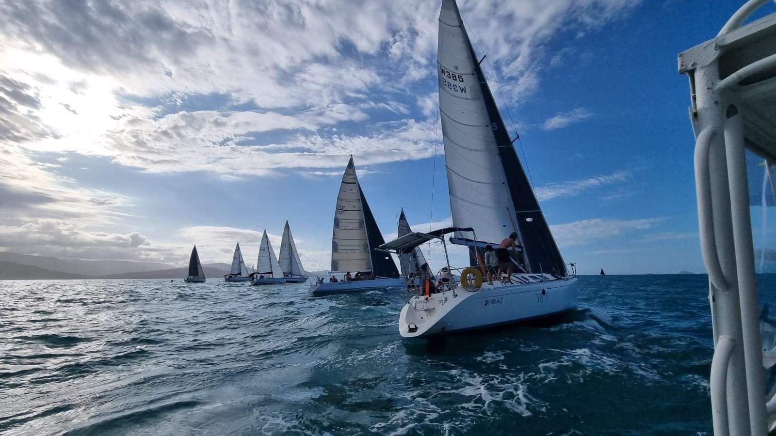 Beneteau First 38S5