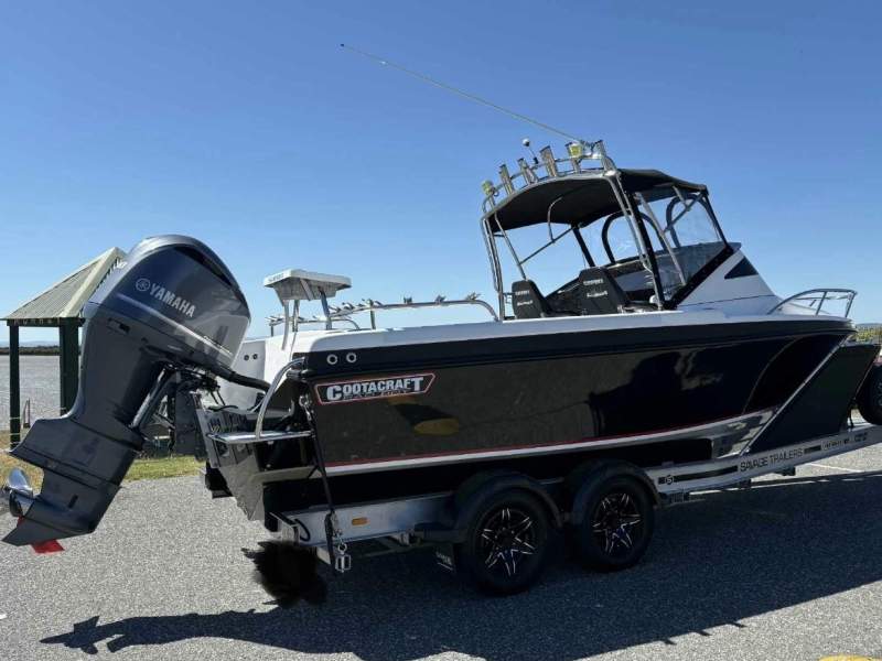 Cootacraft 650 Bad Boy