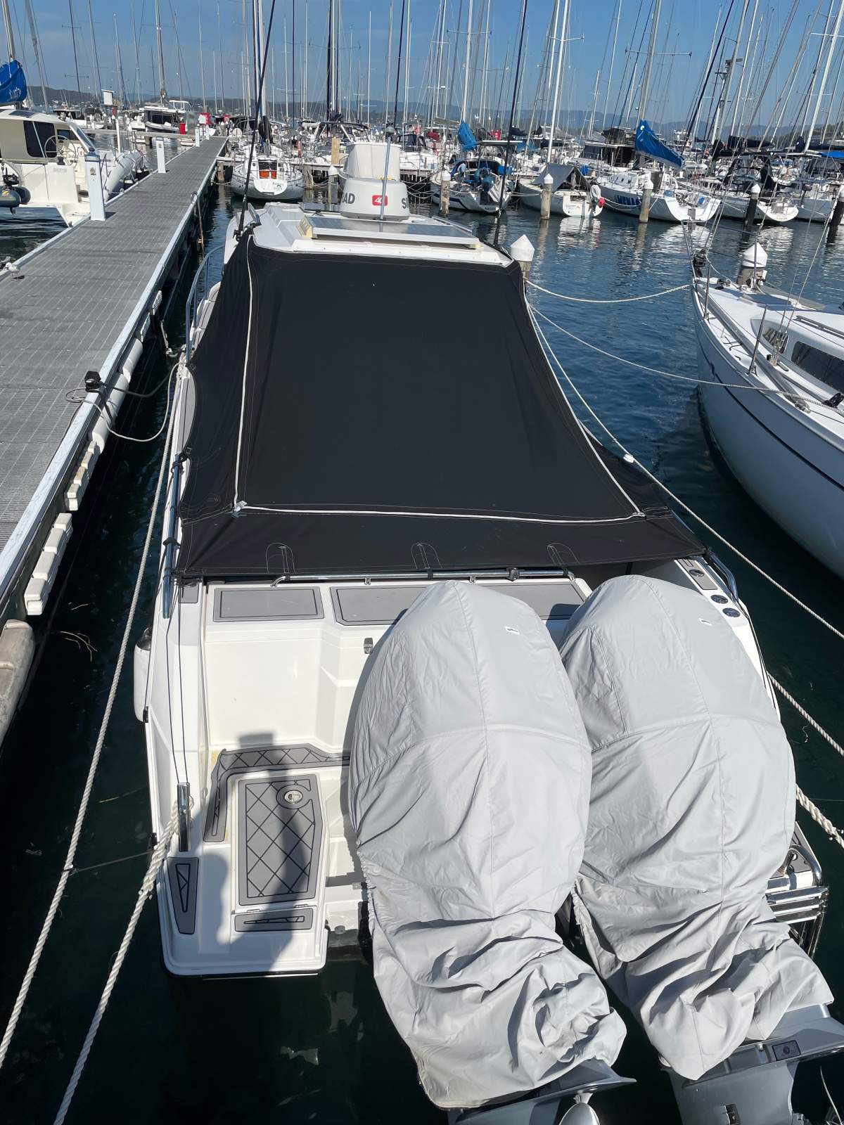 Parker 920 Explorer Max