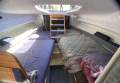 "Whittley Cruisemaster" Converted River Cruiser.