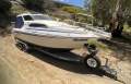"Whittley Cruisemaster" Converted River Cruiser.