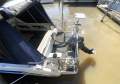 "Whittley Cruisemaster" Converted River Cruiser.