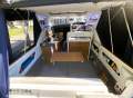 "Whittley Cruisemaster" Converted River Cruiser.