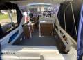 "Whittley Cruisemaster" Converted River Cruiser.