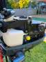 2026 Yamaha 6hp 4-Stroke Outboard (F6) Only 40 Hours! Perfect Condition