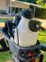 2026 Yamaha 6hp 4-Stroke Outboard (F6) Only 40 Hours! Perfect Condition