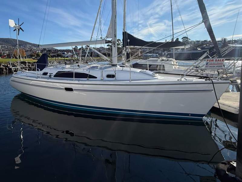 Catalina 309 2006 Model "ANTARES"