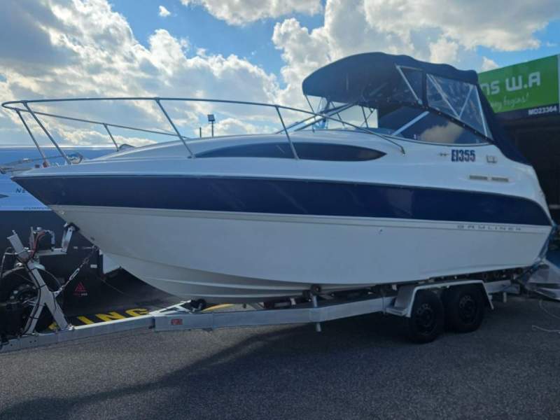 Bayliner 2455 Ciera