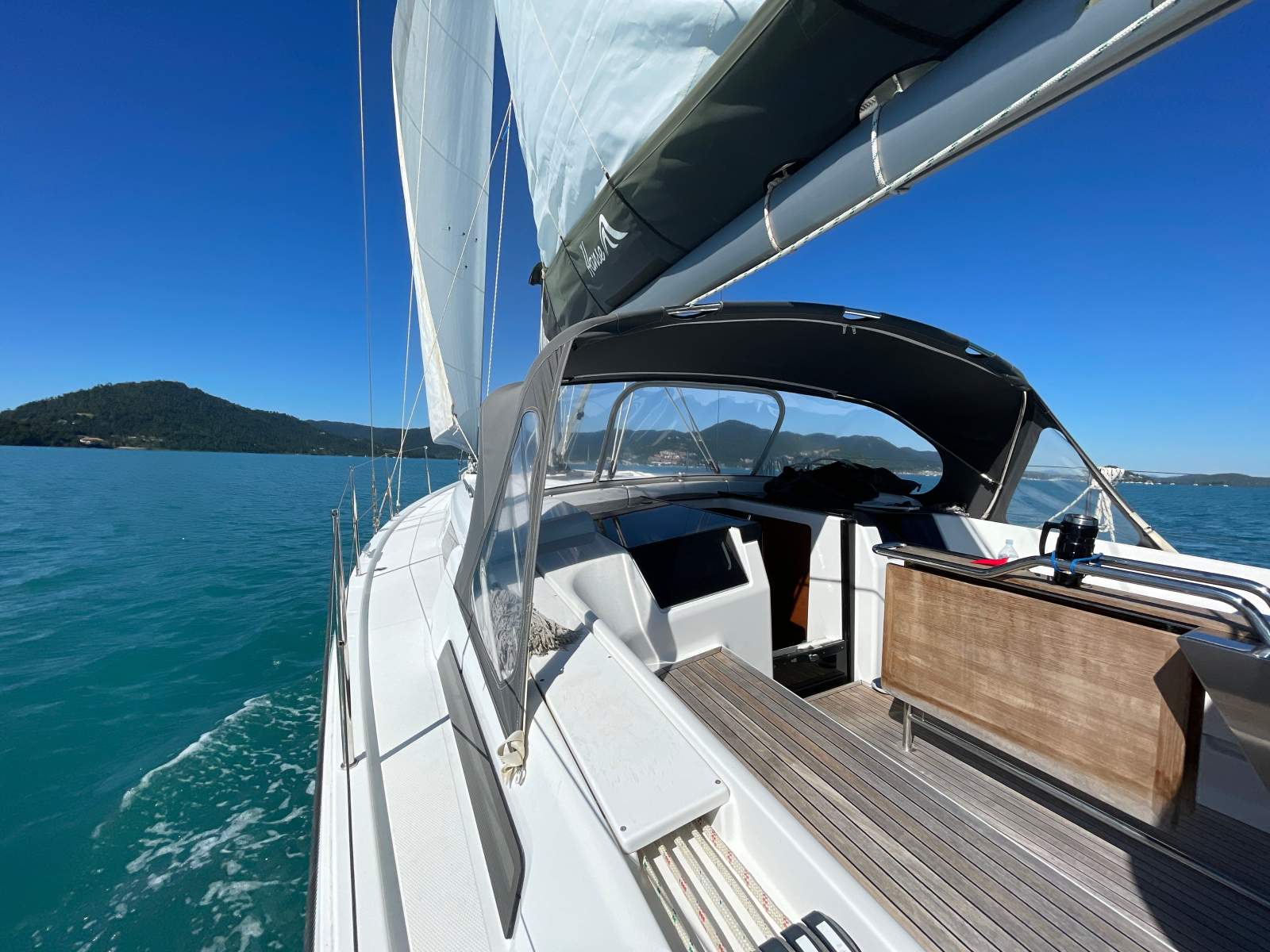 Hanse 388