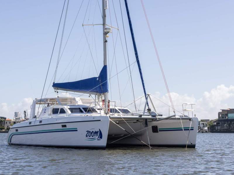 St Francis Catamaran 50 Meticulously maintained
