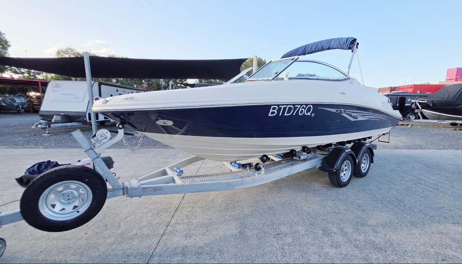 Sea Ray 210 Select For sale:Sea Ray 210 Select