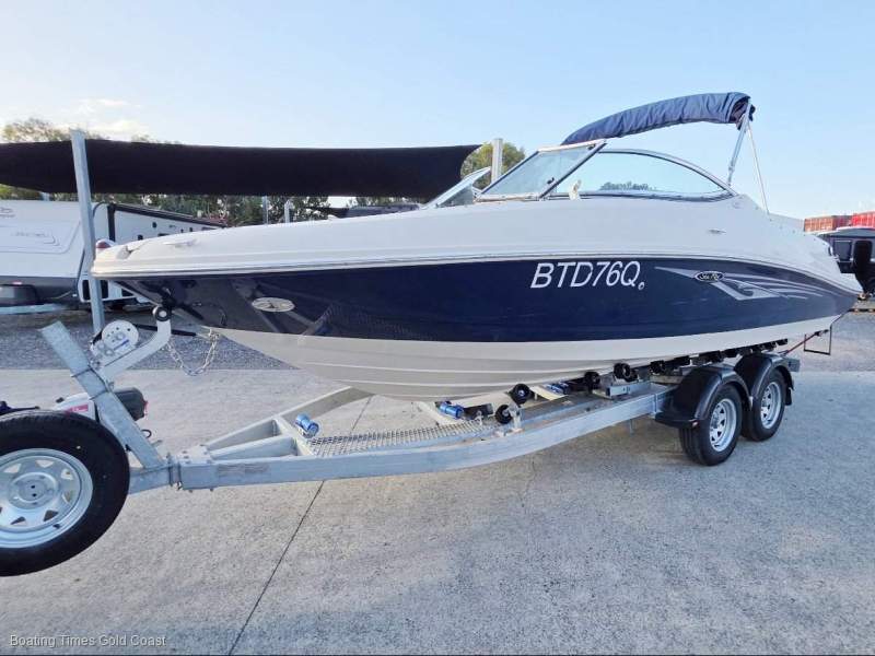 Sea Ray 210 Select For sale