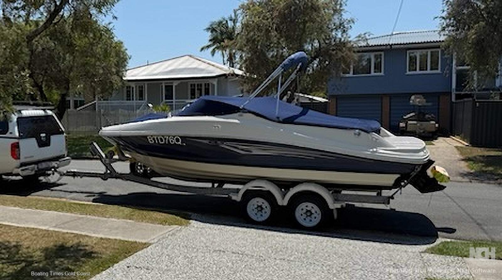 Sea Ray 210 Select For sale