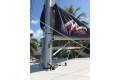 Leopard Catamarans 40 Owners version in Raiatea