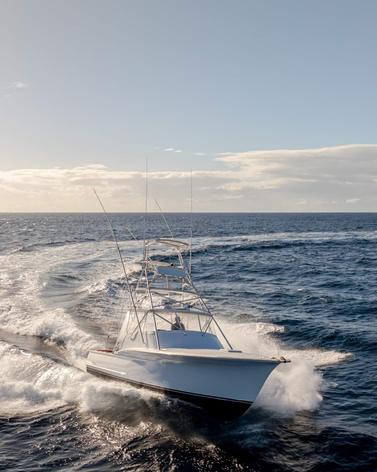Chadwick Boats 38 Express