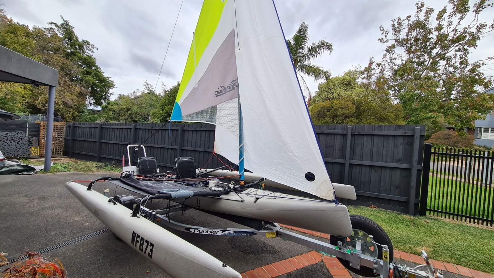 Hobie Tandem Island Kayak Many Extras