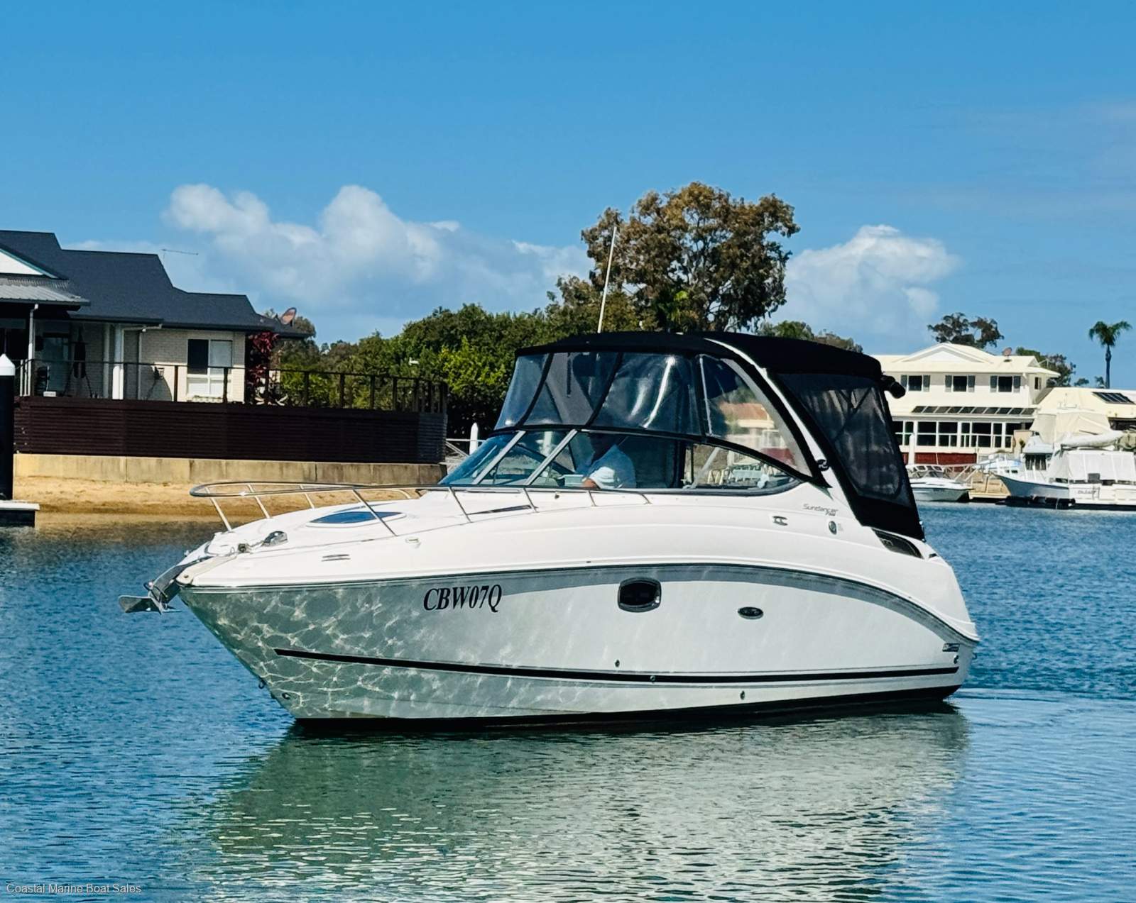 Sea Ray 260 Sundancer