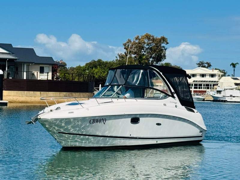 Sea Ray 260 Sundancer