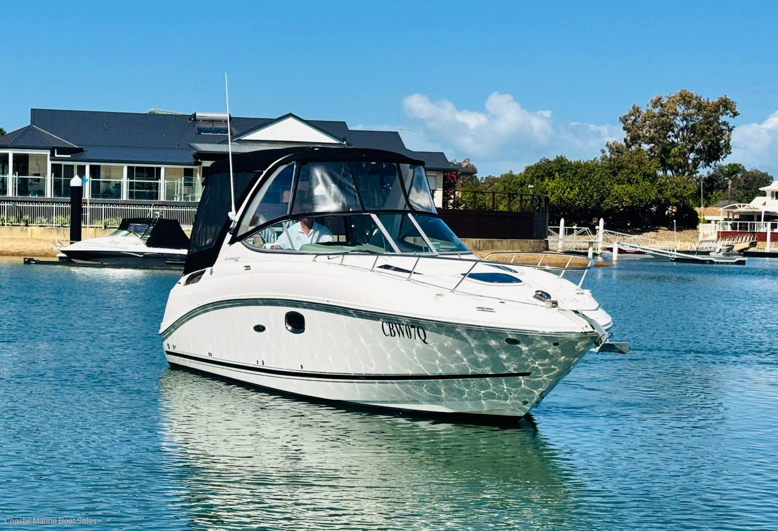 Sea Ray 260 Sundancer