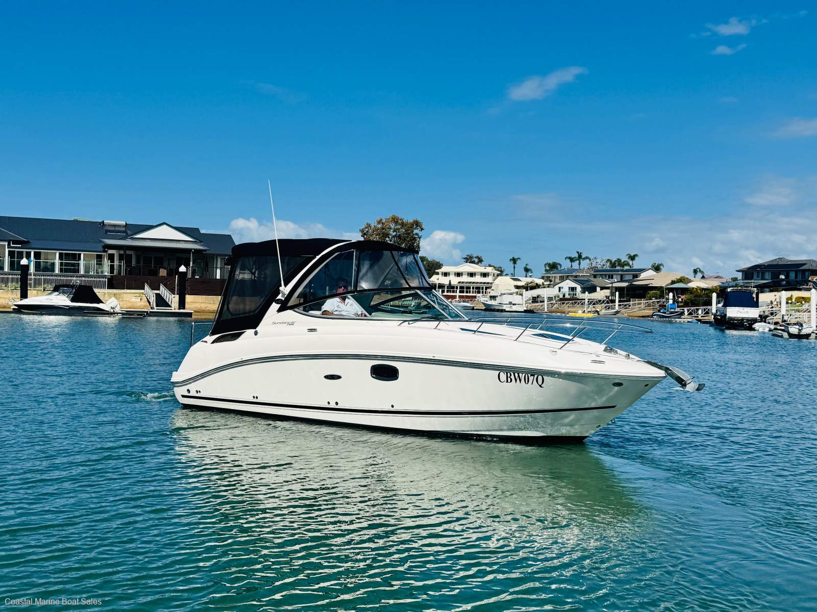 Sea Ray 260 Sundancer