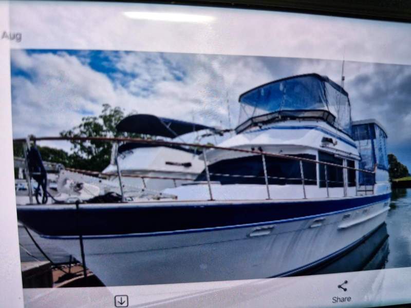 Ranger 40 Sundeck Flybridge