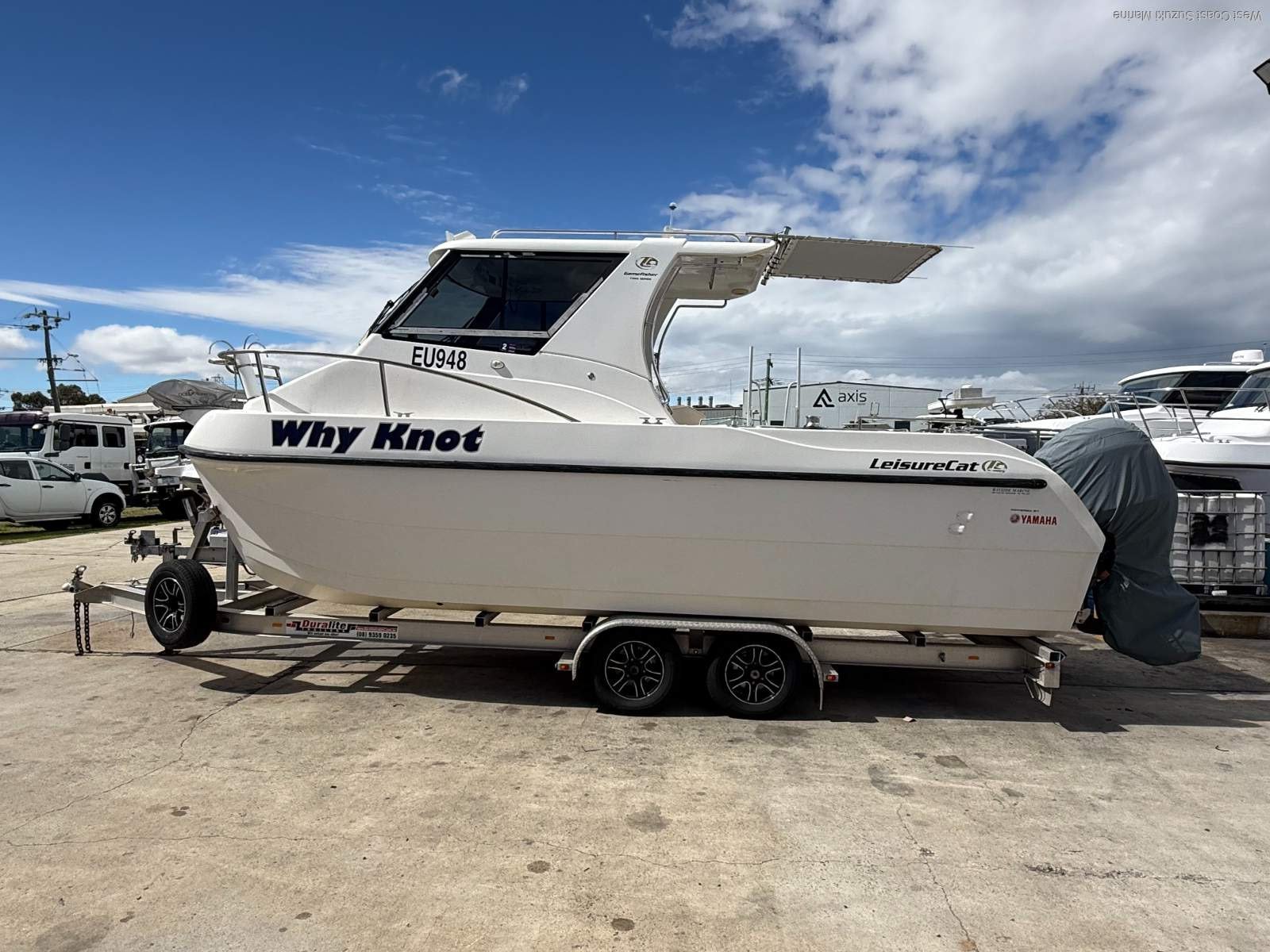 Leisurecat 7000 Gamefisher