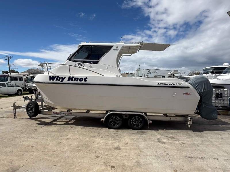 Leisurecat 7000 Gamefisher