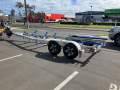 8.0 ALUMINIUM TRAILER
