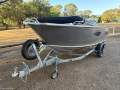Makocraft 460 Commander Pro Side Console only 60 hours - immaculate condition $31,990 ONO