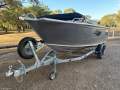 Makocraft 460 Commander Pro Side Console only 60 hours - immaculate condition $31,990 ONO