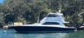 Riviera 51 Enclosed Flybridge