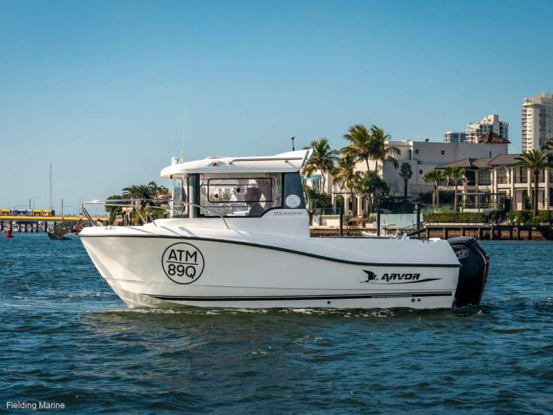 Arvor 555 Sportsfish
