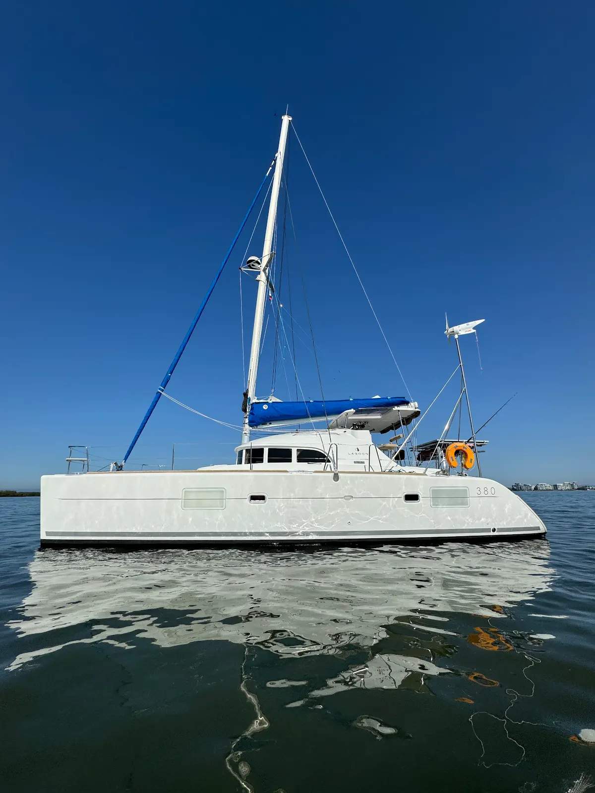 Lagoon 380 S2 Premium - Owners Version