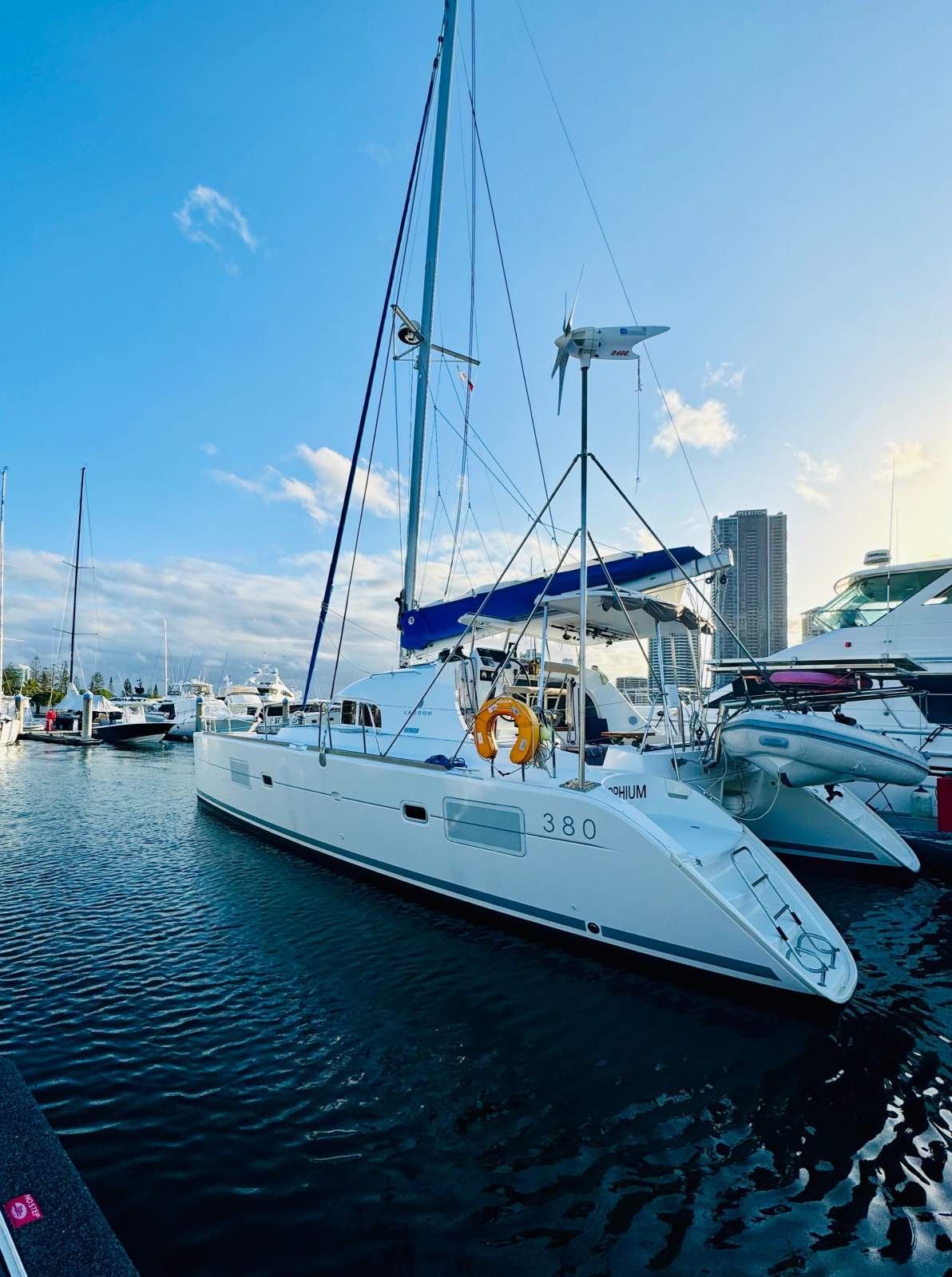 Lagoon 380 S2 Premium - Owners Version
