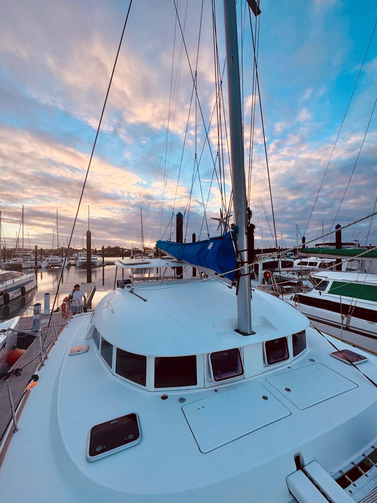 Lagoon 380 S2 Premium - Owners Version