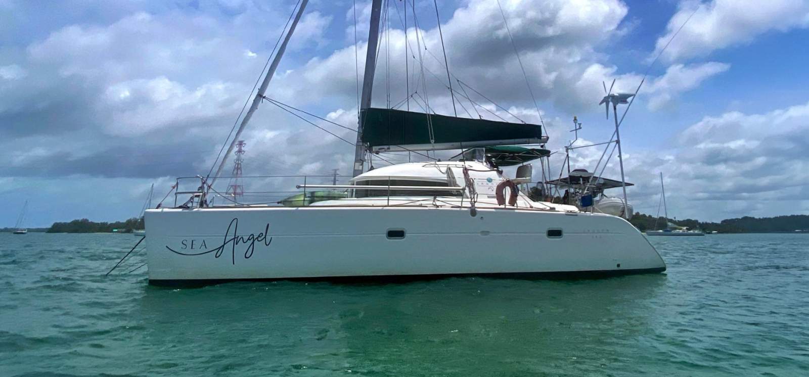 Lagoon 380