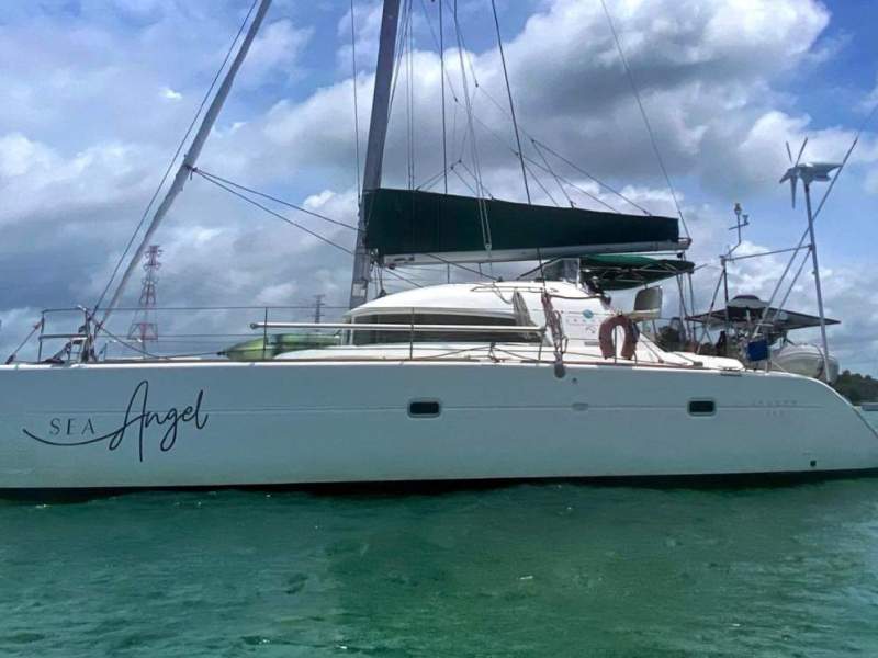 Lagoon 380
