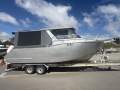 Custom Line 7.85 Hardtop 2022 MODEL TWIN 140 SUZUKI OUTBOARDS
