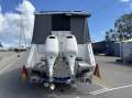Custom Line 7.85 Hardtop 2022 MODEL TWIN 140 SUZUKI OUTBOARDS