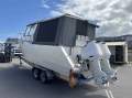 Custom Line 7.85 Hardtop 2022 MODEL TWIN 140 SUZUKI OUTBOARDS