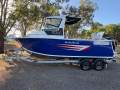 Makocraft 631 Island Cab HT BOAT PACKAGE IN STOCK NOW! ONE ONLY AT THIS PRICE!
