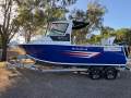 Makocraft 631 Island Cab HT BOAT PACKAGE IN STOCK NOW! ONE ONLY AT THIS PRICE!
