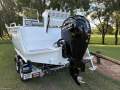 Makocraft 561 Canyon Console BOAT PACKAGE FROM ROCKHAMPTON MARINE!!!
