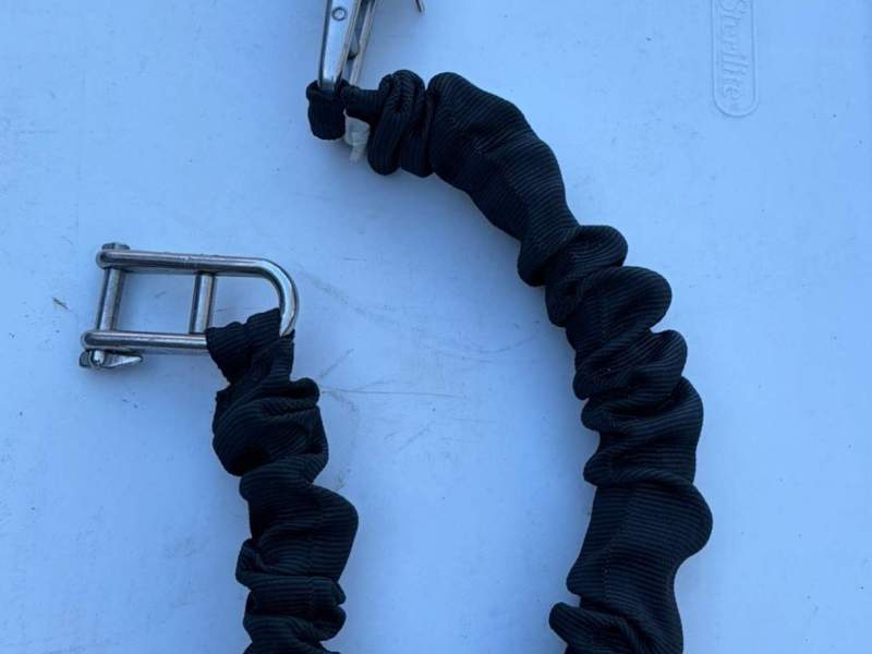 Anchor Snubber