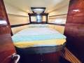 Majesty Yachts 50:Master Cabin Island Queen
