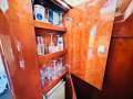 Majesty Yachts 50:Galley pantry