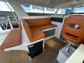 Oceanic Fabrication 9.5 Hard Top - An absolute monster of a boat 3mt wide