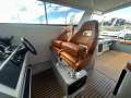 Oceanic Fabrication 9.5 Hard Top - An absolute monster of a boat 3mt wide