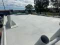 Oceanic Fabrication 9.5 Hard Top - An absolute monster of a boat 3mt wide
