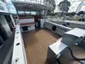 Oceanic Fabrication 9.5 Hard Top - An absolute monster of a boat 3mt wide